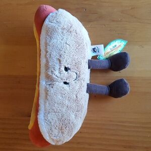 Jellycat Amuseables Hot Dog